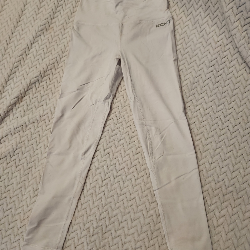 Echt Leggings - White